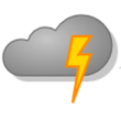 Thunderstorms Thunderstorms
